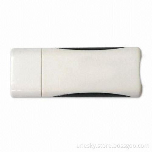 USB1.1/2.0 Flash Drive with Bootable Function and 512MB to 16GB Memory Capacity